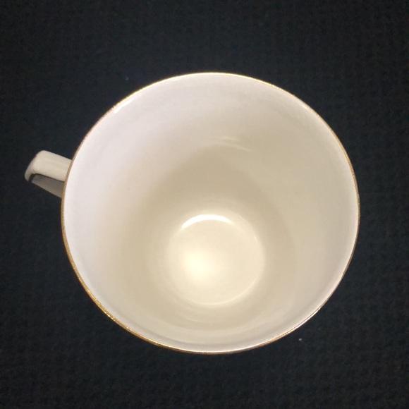 Vintage Lord Nelson “Heather” chintz Teacup & Saucer - Picture 7 of 9